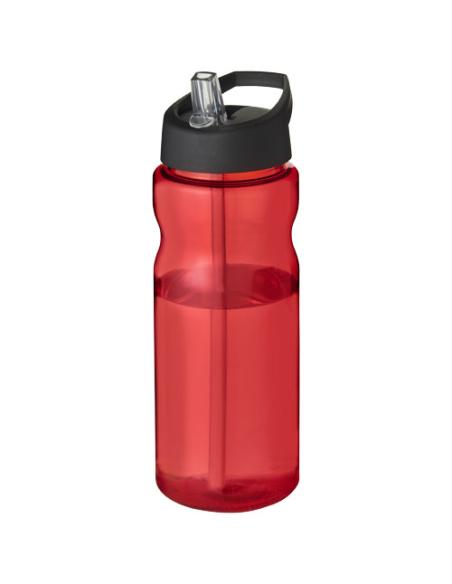 Bidón deportivo con tapa con boquilla de 650 ml H2O Active® N50940012