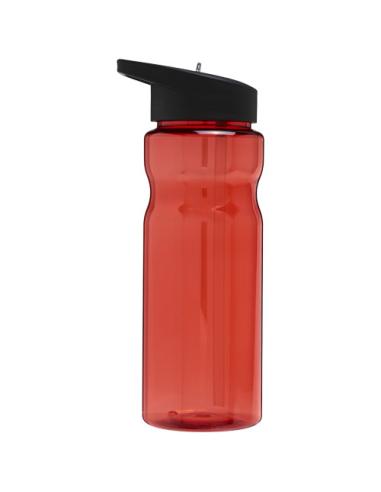 Bidón deportivo con tapa con boquilla de 650 ml H2O Active® N50940012