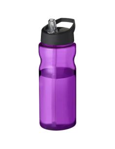 Bidón deportivo con tapa con boquilla de 650 ml H2O Active® N00940012