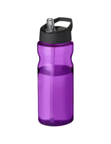 Bidón deportivo con tapa con boquilla de 650 ml H2O Active® N60940012