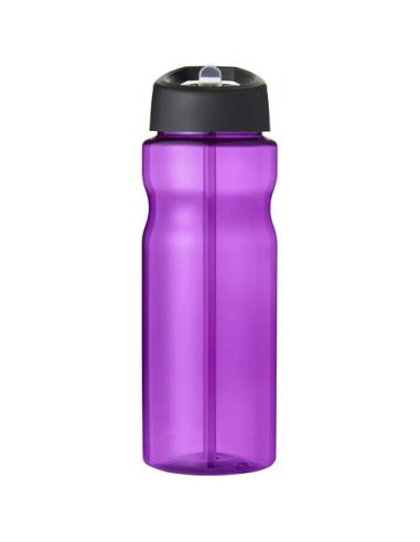 Bidón deportivo con tapa con boquilla de 650 ml H2O Active® N60940012