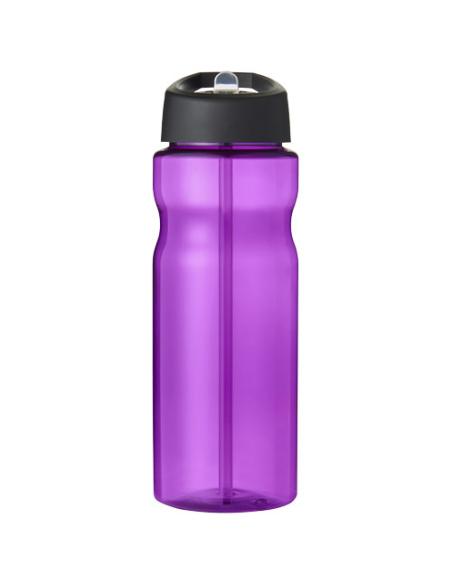 Bidón deportivo con tapa con boquilla de 650 ml H2O Active® N60940012