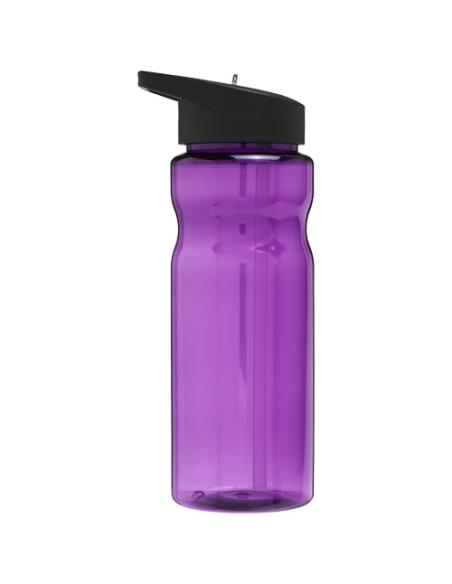 Bidón deportivo con tapa con boquilla de 650 ml H2O Active® N60940012