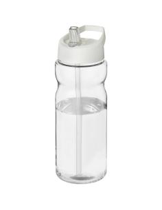 Bidón deportivo con tapa con boquilla de 650 ml H2O Active® N00940012