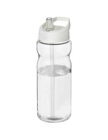 Bidón deportivo con tapa con boquilla de 650 ml H2O Active® N70940012