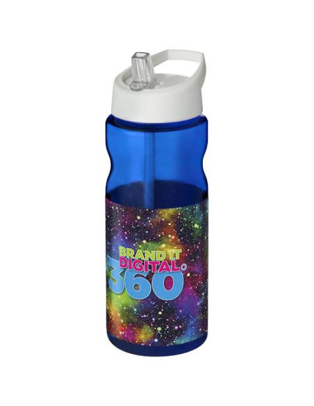 Bidón deportivo con tapa con boquilla de 650 ml H2O Active® N11940012