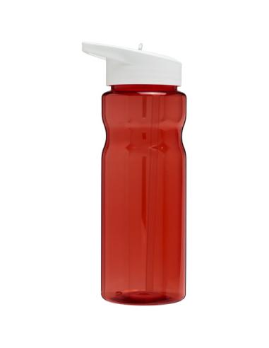 Bidón deportivo con tapa con boquilla de 650 ml H2O Active® N21940012