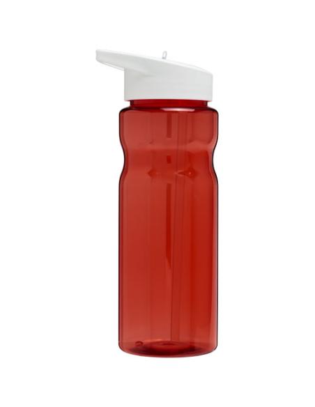 Bidón deportivo con tapa con boquilla de 650 ml H2O Active® N21940012