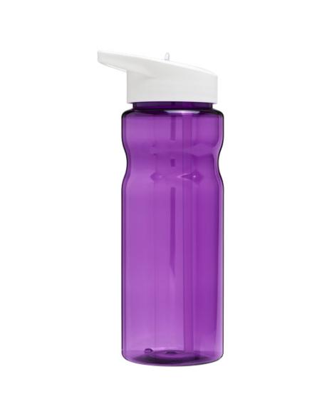 Bidón deportivo con tapa con boquilla de 650 ml H2O Active® N31940012