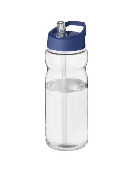 Bidón deportivo con tapa con boquilla de 650 ml H2O Active® N61940012