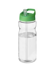Bidón deportivo con tapa con boquilla de 650 ml H2O Active® N00940012