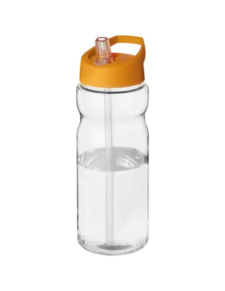 Bidón deportivo con tapa con boquilla de 650 ml H2O Active® N91940012