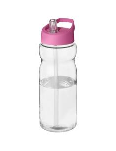 Bidón deportivo con tapa con boquilla de 650 ml H2O Active® N00940012