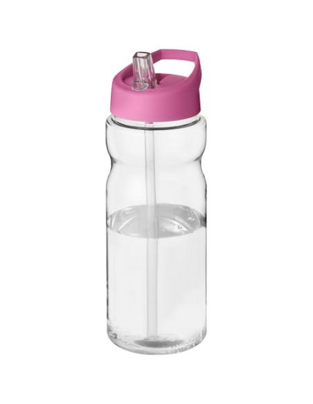 Bidón deportivo con tapa con boquilla de 650 ml H2O Active® N02940012