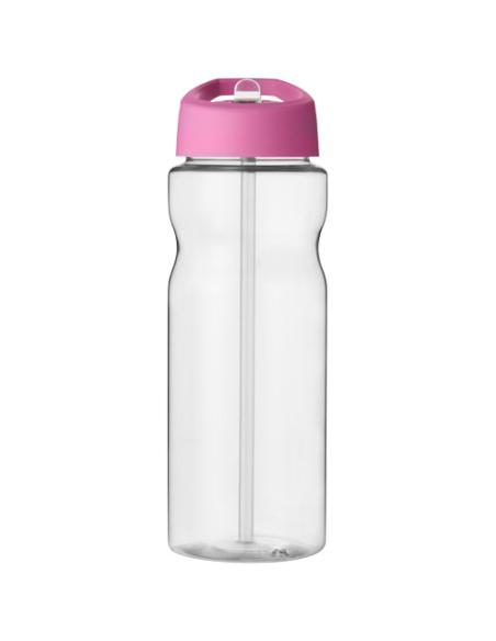 Bidón deportivo con tapa con boquilla de 650 ml H2O Active® N02940012