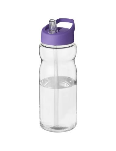 Bidón deportivo con tapa con boquilla de 650 ml H2O Active® N12940012