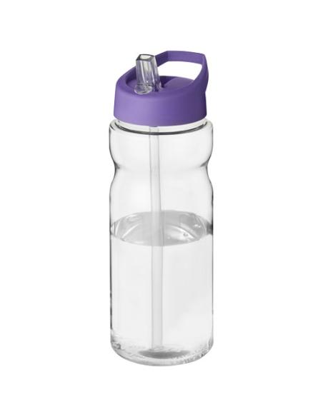 Bidón deportivo con tapa con boquilla de 650 ml H2O Active® N12940012
