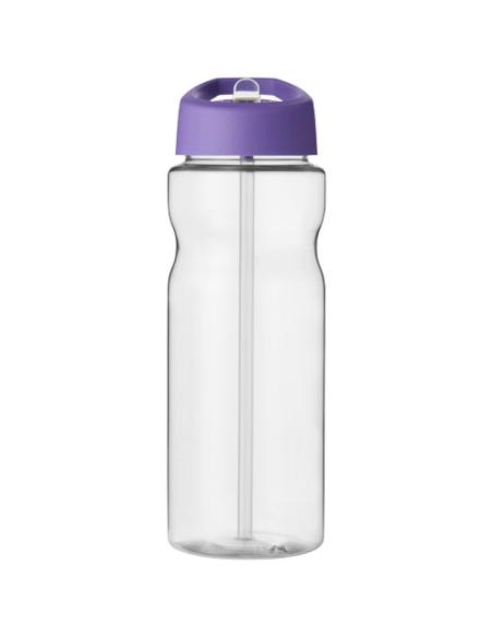 Bidón deportivo con tapa con boquilla de 650 ml H2O Active® N12940012