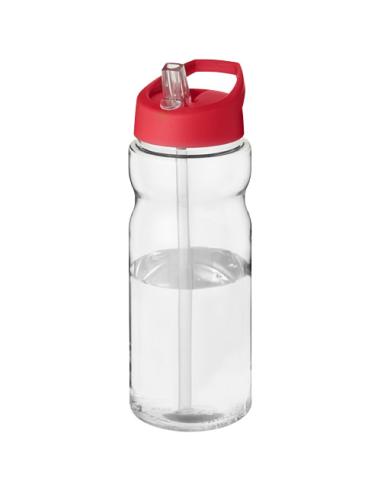 Bidón deportivo con tapa con boquilla de 650 ml H2O Active® N22940012