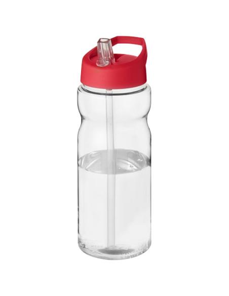 Bidón deportivo con tapa con boquilla de 650 ml H2O Active® N22940012