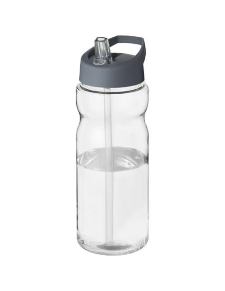 Bidón deportivo con tapa con boquilla de 650 ml H2O Active® N62940012