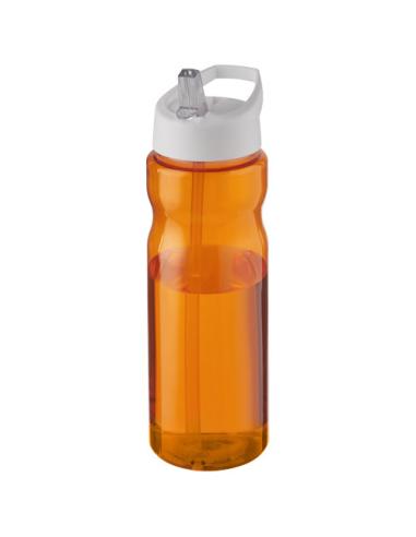 Bidón deportivo con tapa con boquilla de 650 ml H2O Active® N43940012
