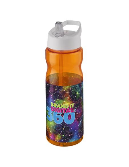 Bidón deportivo con tapa con boquilla de 650 ml H2O Active® N43940012