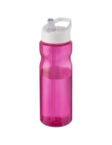 Bidón deportivo con tapa con boquilla de 650 ml H2O Active® N54940012