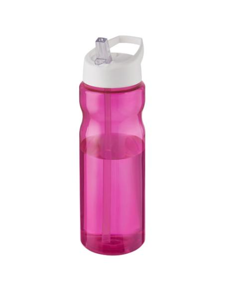 Bidón deportivo con tapa con boquilla de 650 ml H2O Active® N54940012