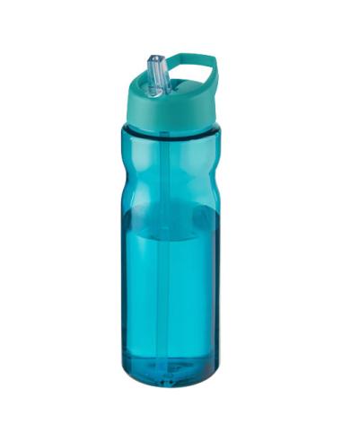 Bidón deportivo con tapa con boquilla de 650 ml H2O Active® N15940012
