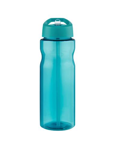 Bidón deportivo con tapa con boquilla de 650 ml H2O Active® N15940012