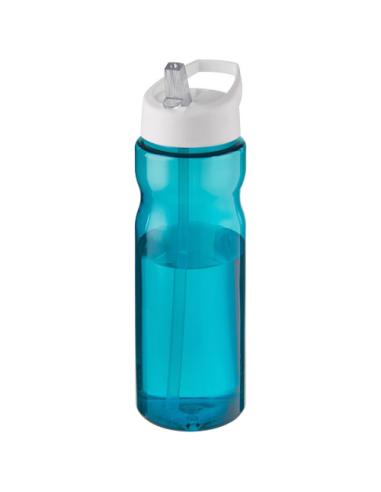 Bidón deportivo con tapa con boquilla de 650 ml H2O Active® N65940012