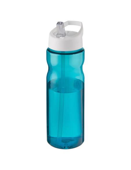 Bidón deportivo con tapa con boquilla de 650 ml H2O Active® N65940012