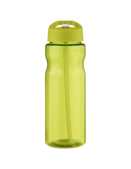 Bidón deportivo con tapa con boquilla de 650 ml H2O Active® N36940012