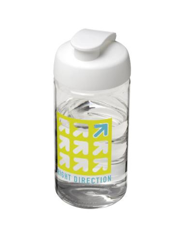 Bidón deportivo con Tapa Flip de 500 ml H2O Active® N10050012