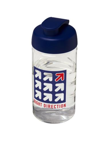 Bidón deportivo con Tapa Flip de 500 ml H2O Active® N20050012