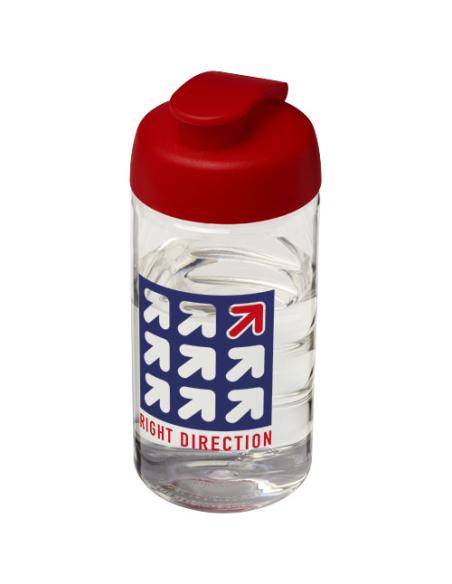 Bidón deportivo con Tapa Flip de 500 ml H2O Active® N30050012