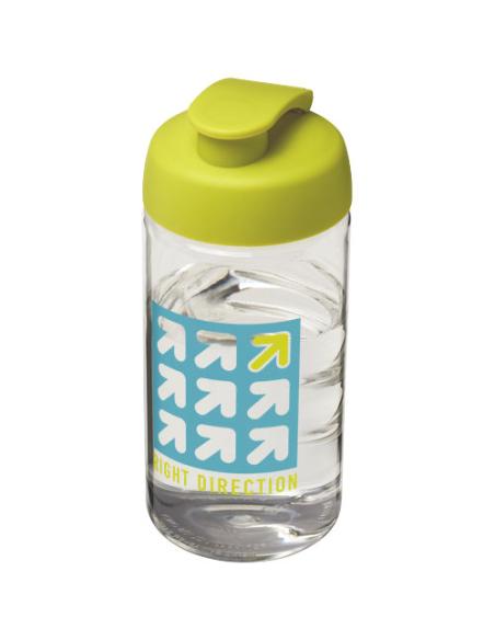 Bidón deportivo con Tapa Flip de 500 ml H2O Active® N40050012