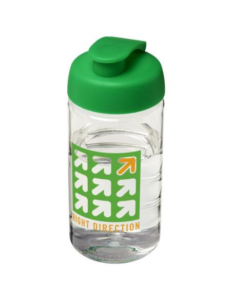 Bidón deportivo con Tapa Flip de 500 ml H2O Active® N60050012