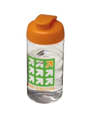 Bidón deportivo con Tapa Flip de 500 ml H2O Active® N70050012