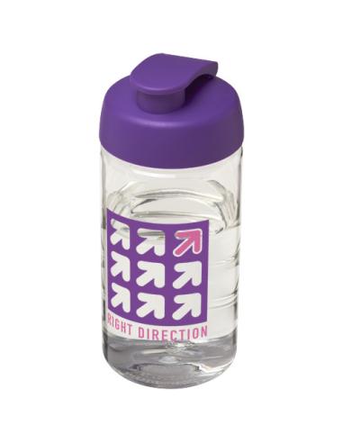 Bidón deportivo con Tapa Flip de 500 ml H2O Active® N90050012