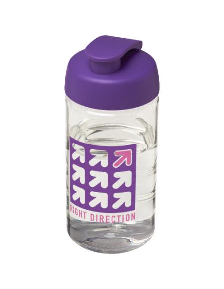 Bidón deportivo con Tapa Flip de 500 ml H2O Active® N90050012