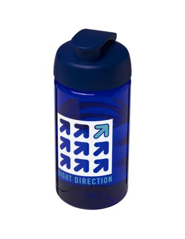 Bidón deportivo con Tapa Flip de 500 ml H2O Active® N61050012