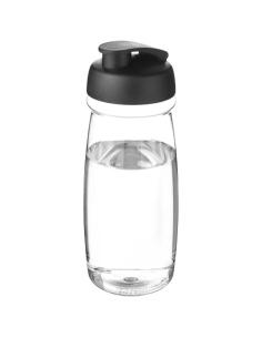 Bidón deportivo con Tapa Flip de 600 ml H2O Active® N51450012