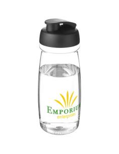 Bidón deportivo con Tapa Flip de 600 ml H2O Active® N51450012 2