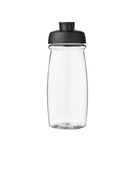 Bidón deportivo con Tapa Flip de 600 ml H2O Active® N51450012