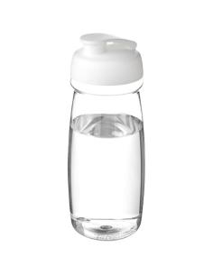Bidón deportivo con Tapa Flip de 600 ml H2O Active® N51450012