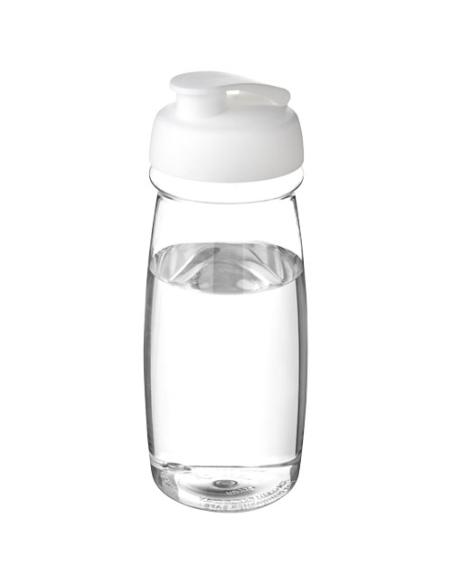 Bidón deportivo con Tapa Flip de 600 ml H2O Active® N61450012