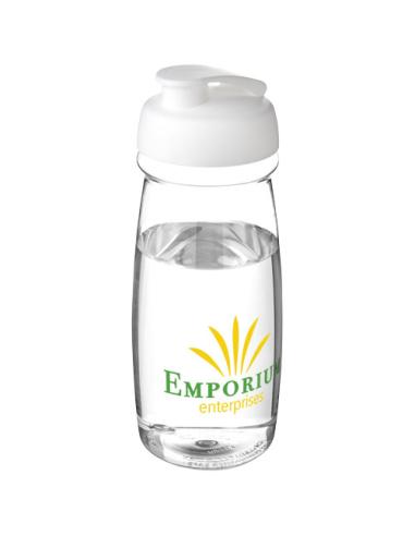Bidón deportivo con Tapa Flip de 600 ml H2O Active® N61450012