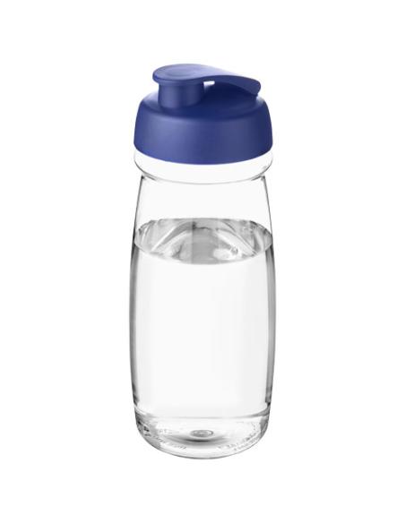 Bidón deportivo con Tapa Flip de 600 ml H2O Active® N71450012
